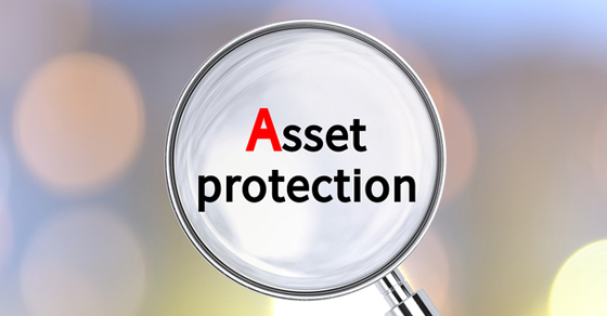 Asset Protection