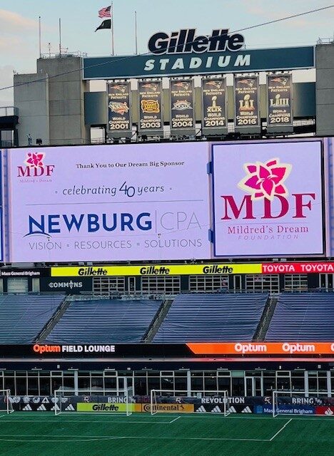 MDF Event JumboTron 3.22.25