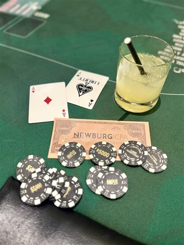 Casino Newburg Money
