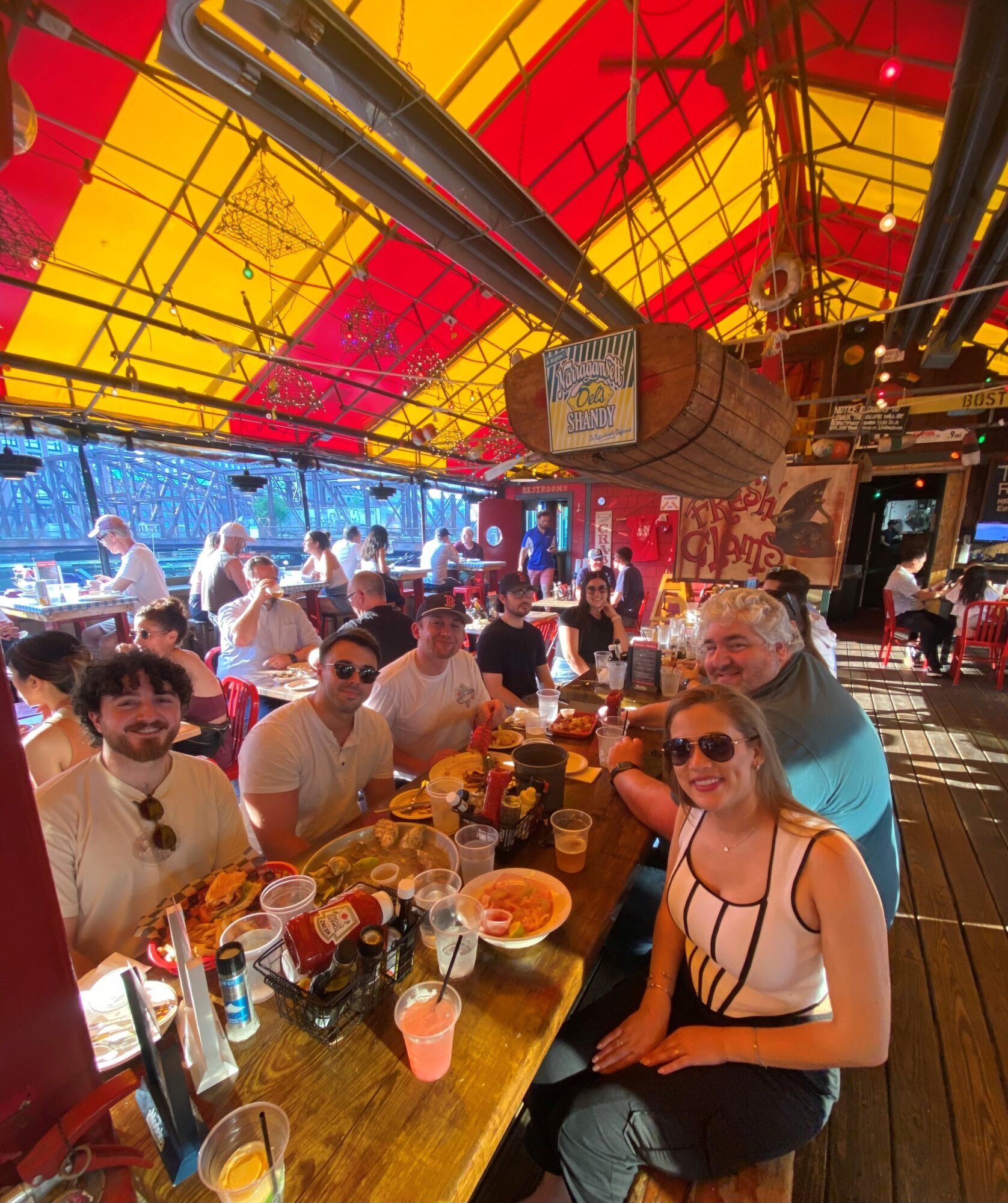 Barking Crab 1