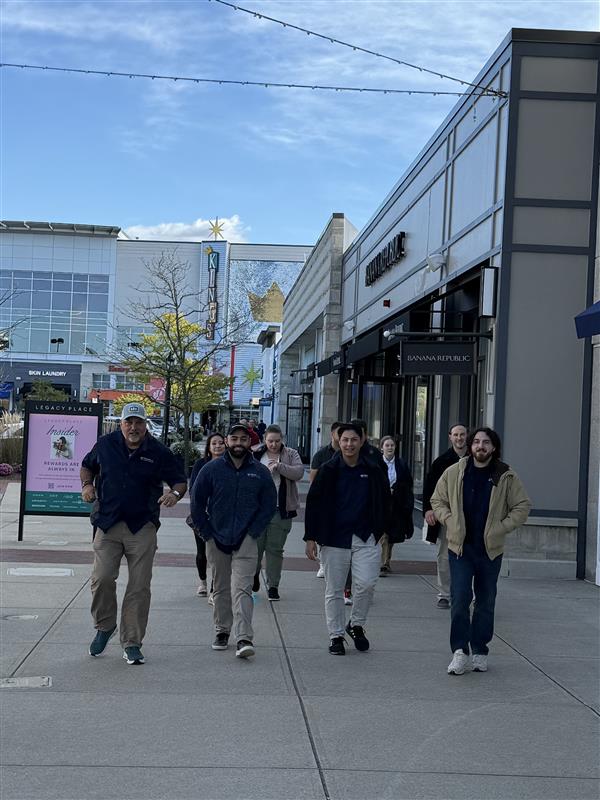 Newburg CPA Waltham Bowling Team Event 8