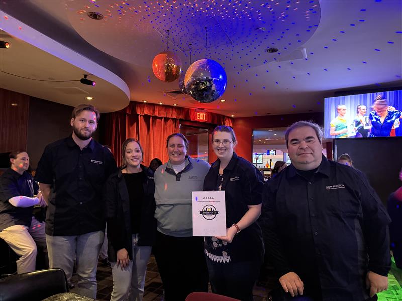 Newburg CPA Waltham Bowling Team Event 3