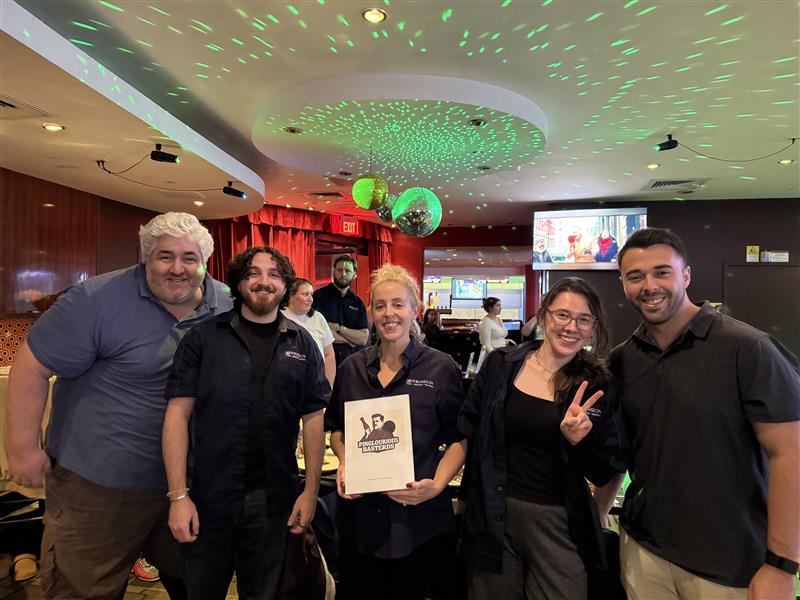 Newburg CPA Waltham Bowling Team Event 4