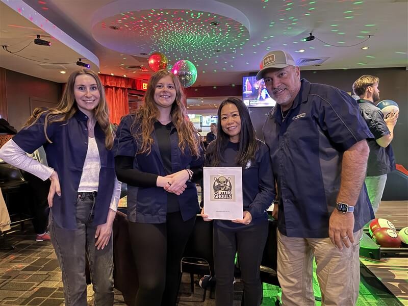 Newburg | CPA Waltham Bowling Team Event 5 Newburg | CPA Waltham Bowling Team Event 5