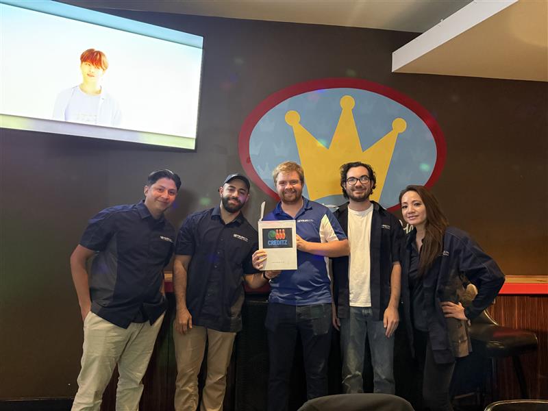 Newburg CPA Waltham Bowling Team Event 6