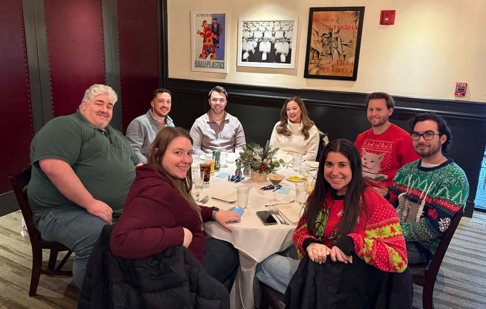 Table 3 - 2025-12 Holiday Lunch@Papa Razzi-7