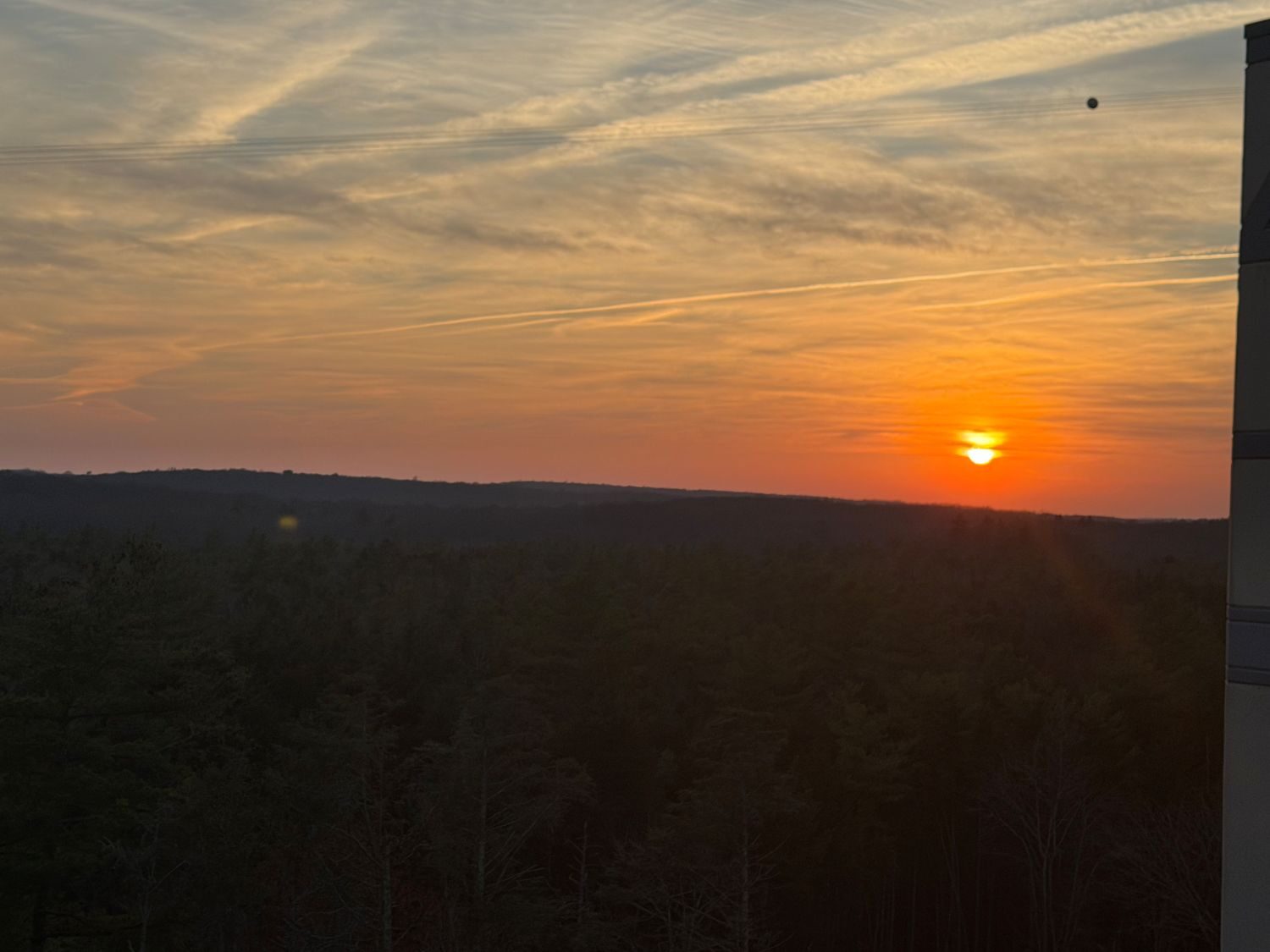 Foxwoods 2026 sunset